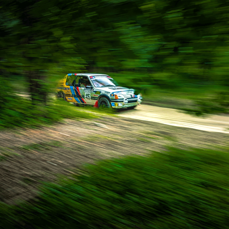 Solberg Eyes “Double” as WRC Heads to the Frozen Forests of Umeå